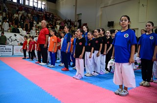 Karatenin Kalbi Gemlik’te Atıyor